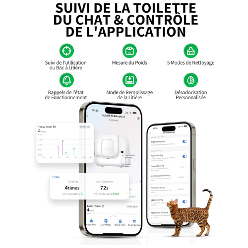 Application pura max 2