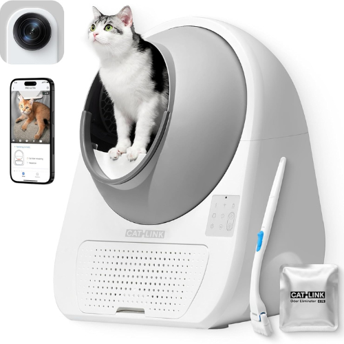 Litière Automatique Catlink Pro Ultra