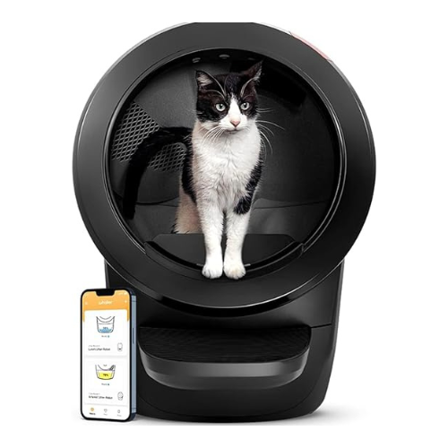 Litière Automatique Litter Robot 4