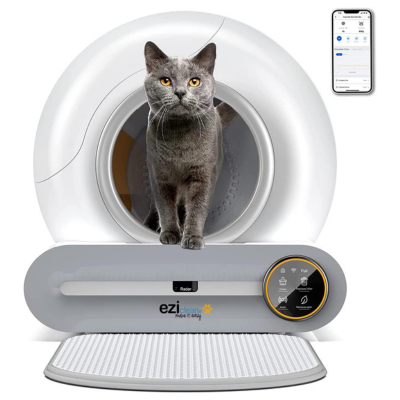 Application mobile CATBOT K8i
