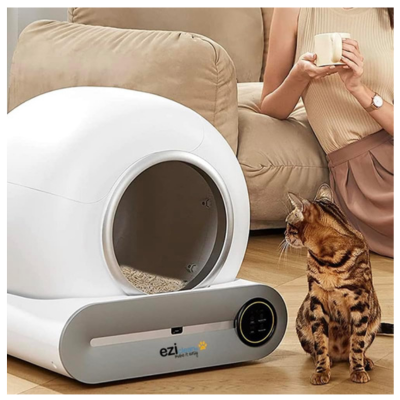 Système de rotation intelligent CATBOT K8i