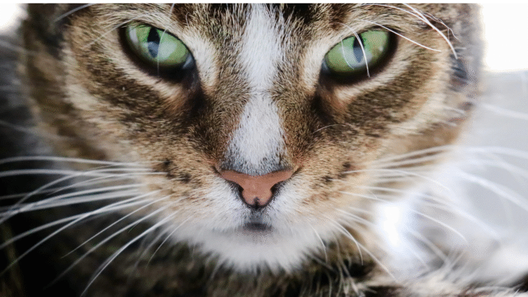 Pourquoi mon chat fait pipi partout : signes de stress et problèmes de santé