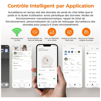 Application mobile VIVIDMOO