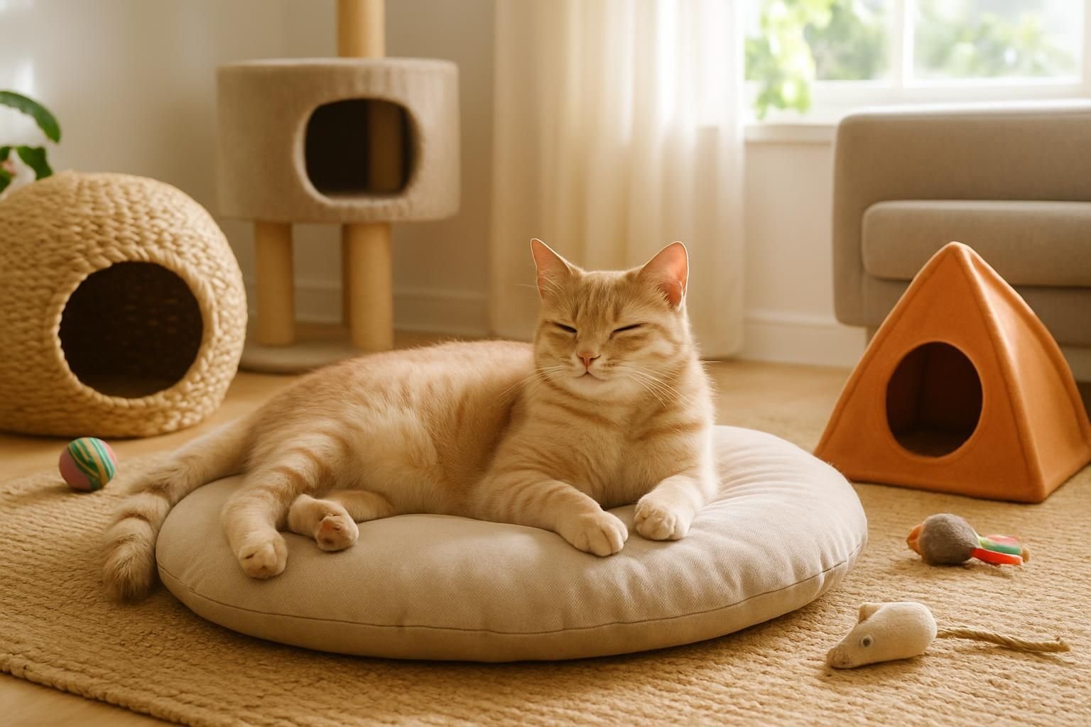 Découvrez comment reconnaître les signes de stress chez le chat, comprendre ses causes et appliquer des solutions rapides pour apaiser votre compagnon.