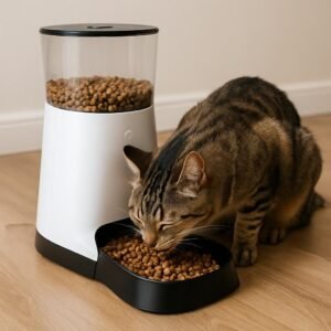 Découvrez la fréquence idéale des repas quotidiens pour un chat afin de garantir sa santé et son bien-être. Conseils pratiques pour une alimentation équilibrée.