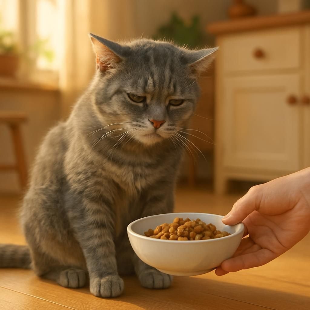 Découvrez les causes possibles et les solutions si votre chat ne mange plus. Conseils pratiques pour aider votre compagnon félin à retrouver l’appétit rapidement.