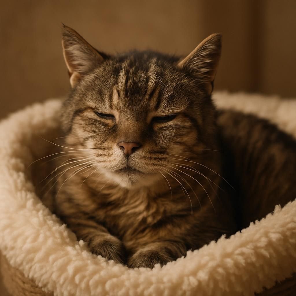 Découvrez pourquoi votre chat ronronne tout le temps, ses raisons possibles et ce que cela signifie pour son bien-être et sa santé.