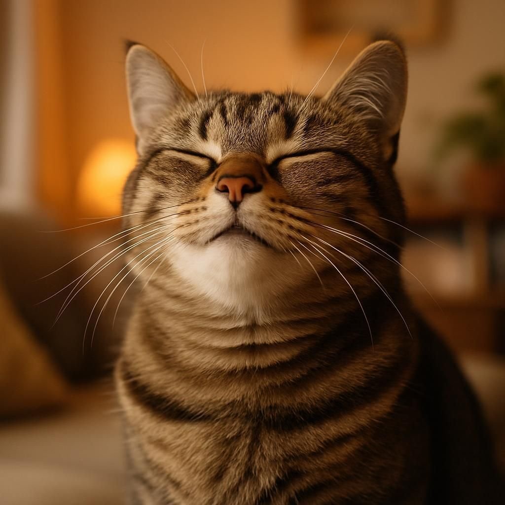 Découvrez pourquoi votre chat ronronne constamment et ce que cela signifie pour son bien-être. Apprenez à mieux comprendre ce comportement apaisant et ses bienfaits.