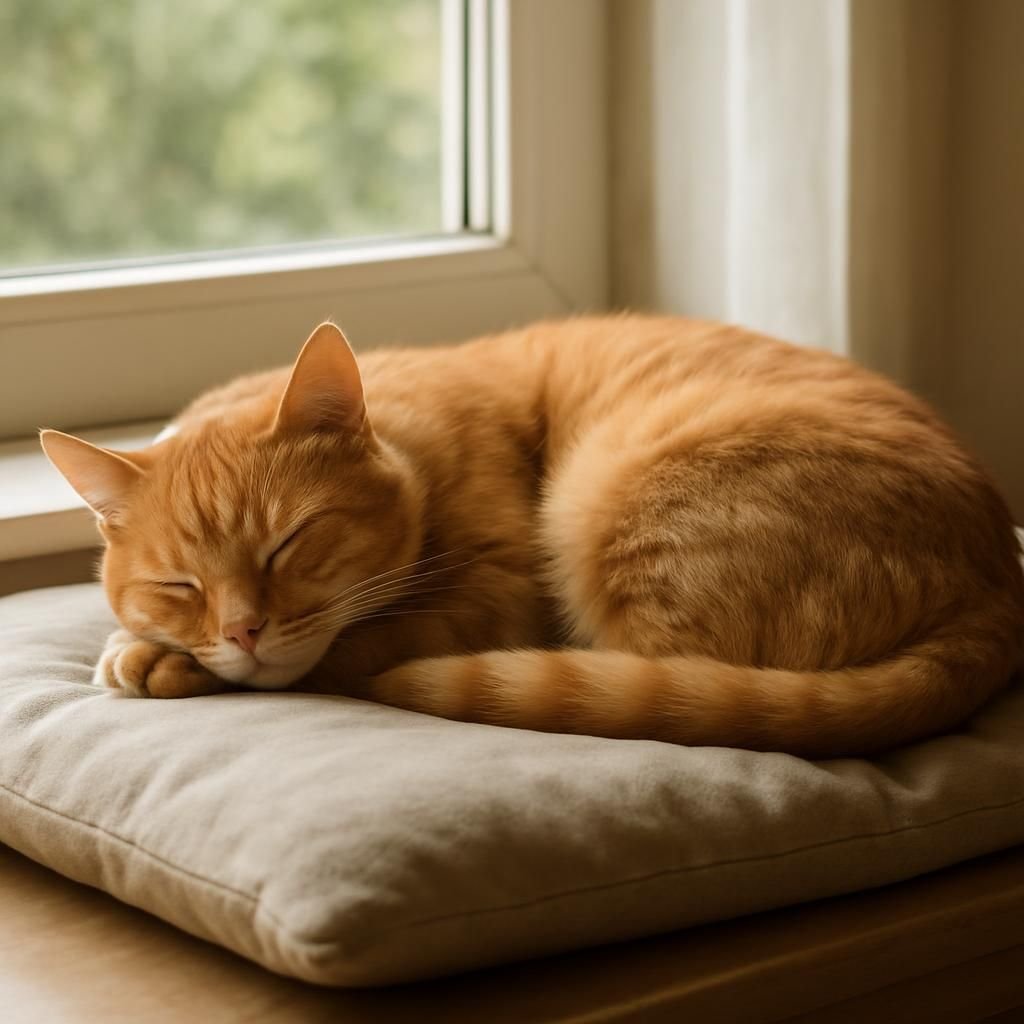 Découvrez les raisons pour lesquelles votre chat dort autant et ce que cela signifie pour sa santé et son bien-être.