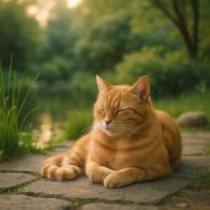 Découvrez pourquoi votre chat miaule la nuit et apprenez des solutions simples pour apaiser ses vocalises nocturnes et retrouver des nuits tranquilles.