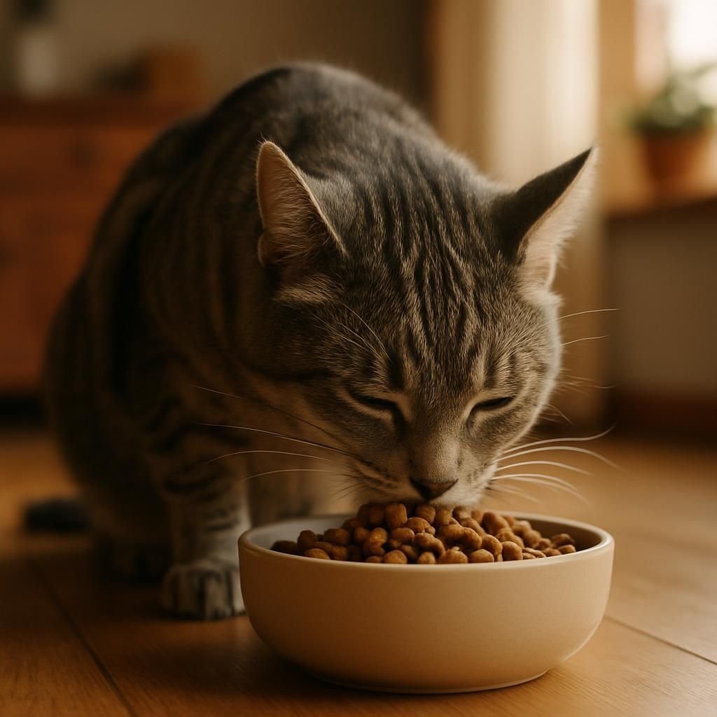 Découvrez combien de nourriture donner à votre chat adulte pour assurer une alimentation équilibrée et maintenir sa santé au quotidien.