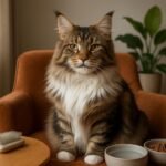 Découvrez le Maine Coon, son caractère, ses besoins en entretien et sa santé. Apprenez si ce chat majestueux et affectueux est le compagnon idéal pour votre foyer.
