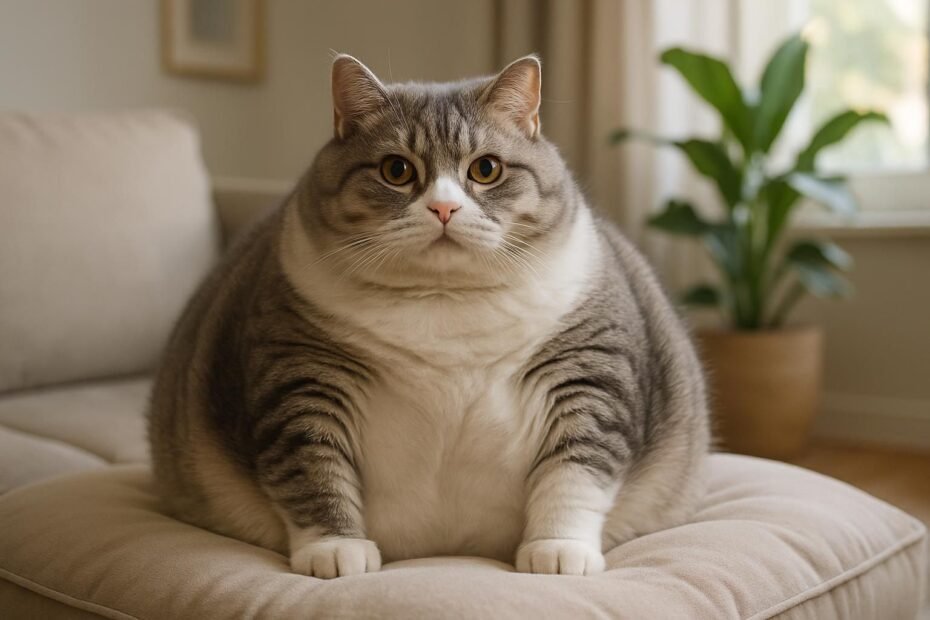 Découvrez les causes, les risques et les solutions pour aider votre chat obèse à retrouver une vie saine et équilibrée.