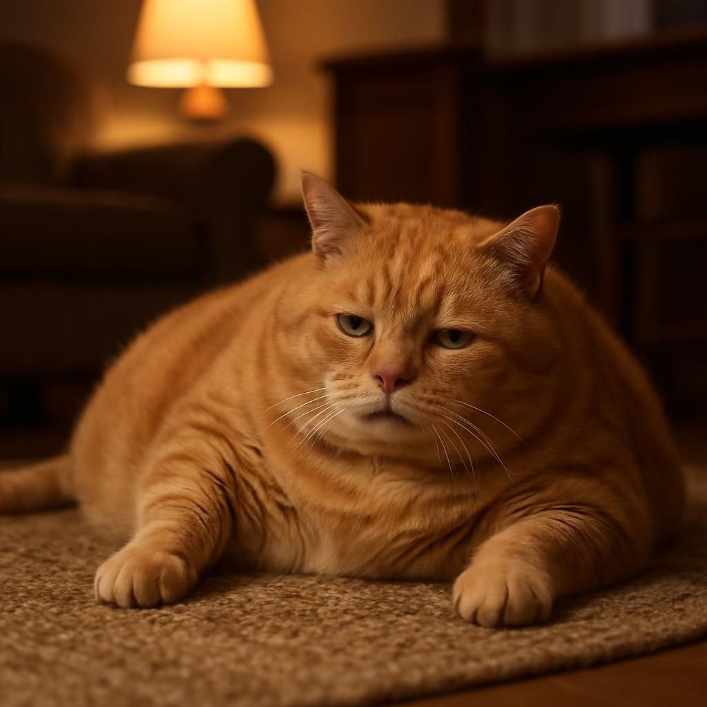 Découvrez les causes, les risques et les solutions pour l'obésité chez votre chat afin d'assurer sa santé et son bien-être.