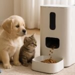 Découvrez notre avis complet sur le Puppy Kitty, le distributeur automatique de croquettes, avec un test détaillé de ses fonctionnalités, avantages et performances pour bien nourrir votre animal.