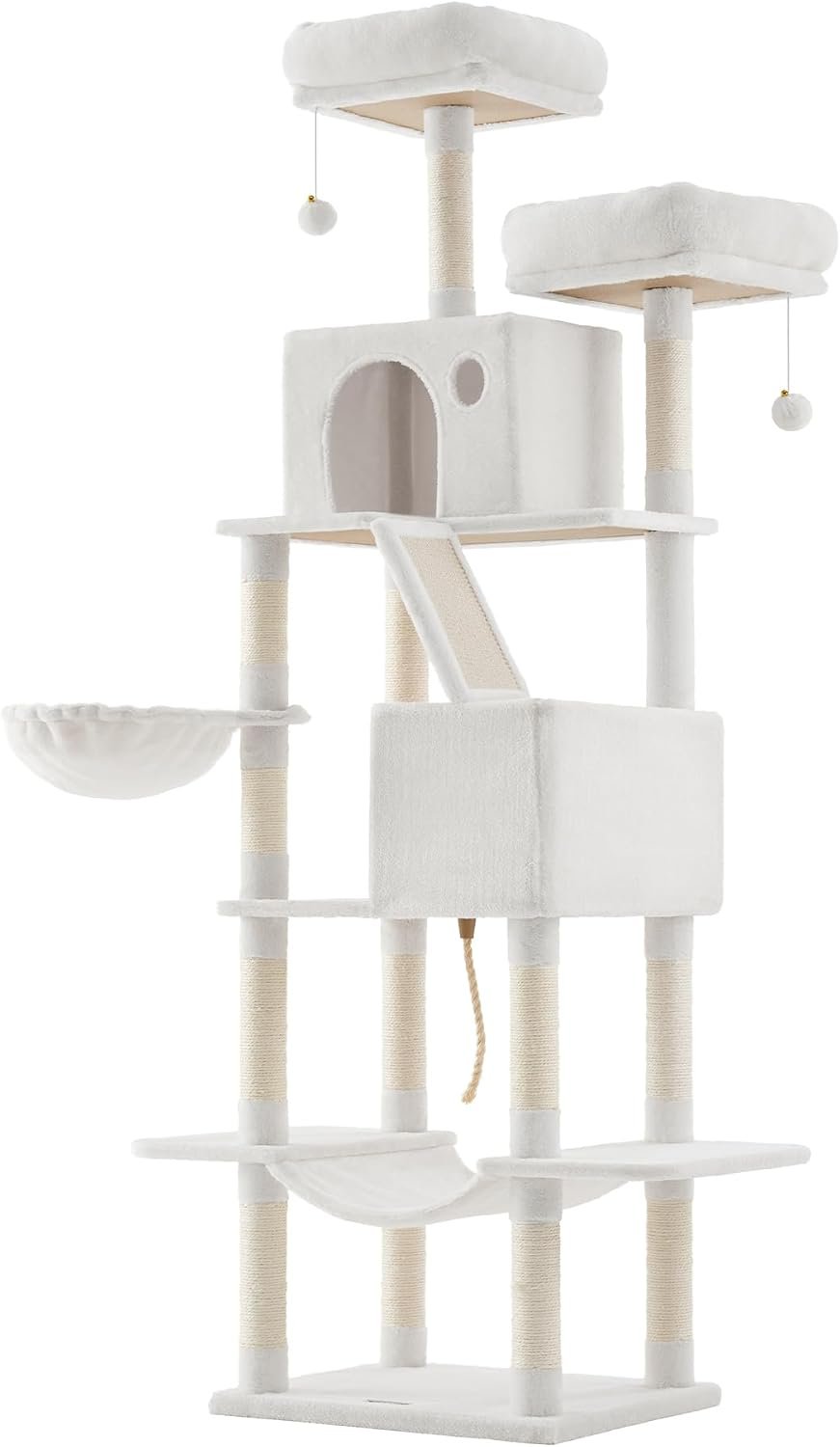 FEANDREA grand arbre à chat