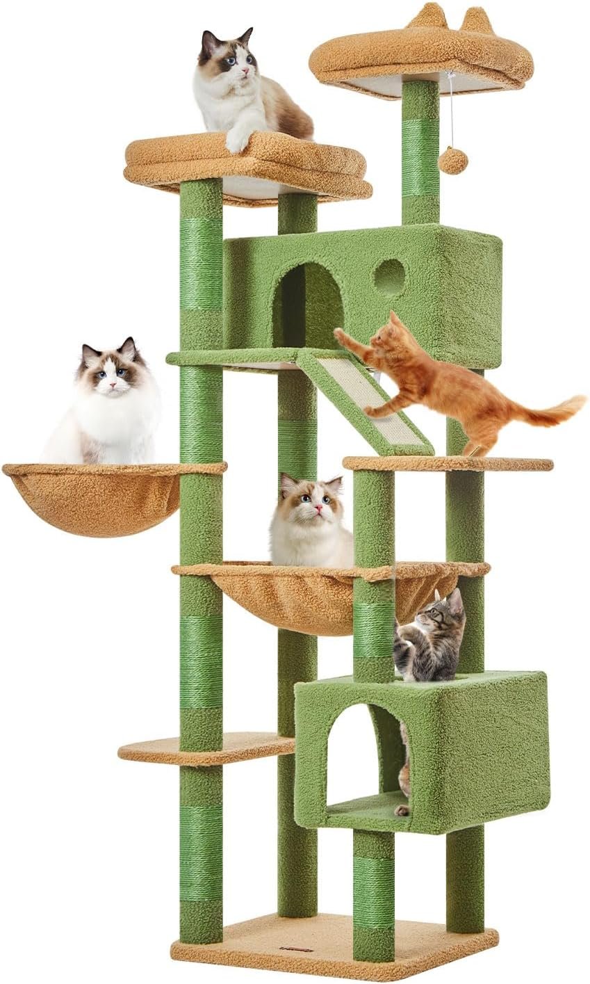 Taoqimiao arbre à chat XL